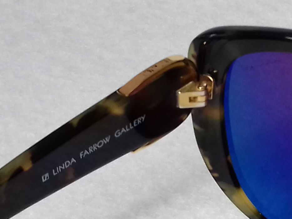 Óculos de Sol - Oscar De La Renta - Linda Farrow