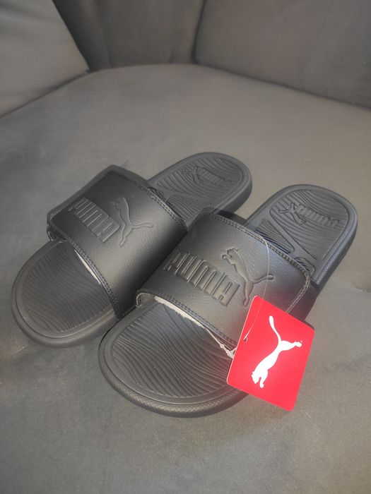 Мужские тапочки, шлепки PUMA.