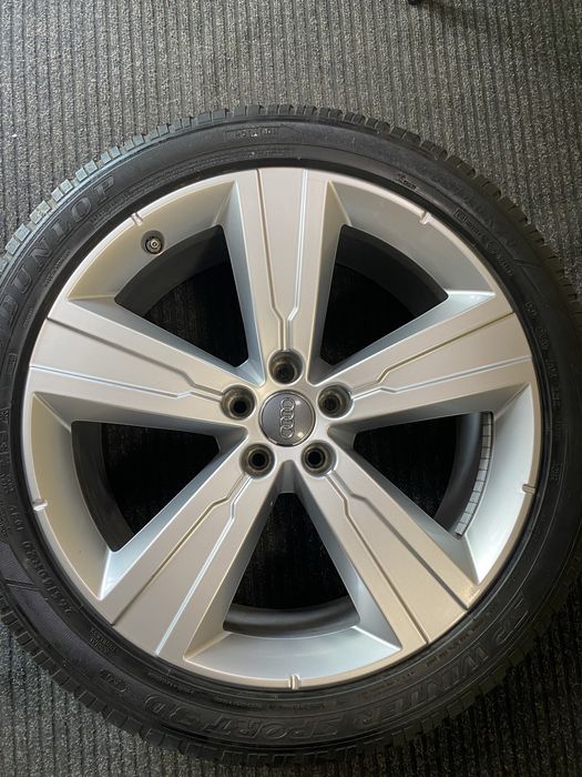 Alufelgi do Audi ”20, 5x112