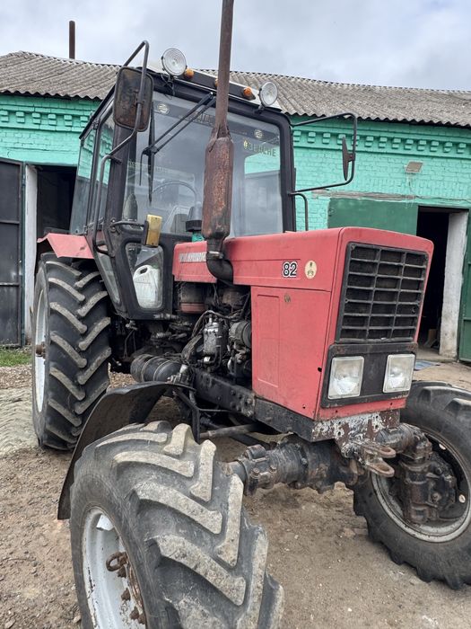 Продам МТЗ 82.2)