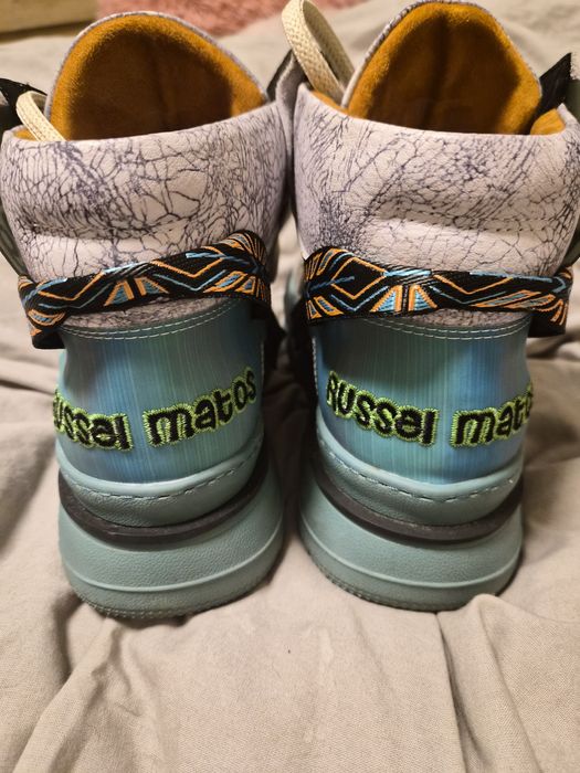 Botas Russell Matos