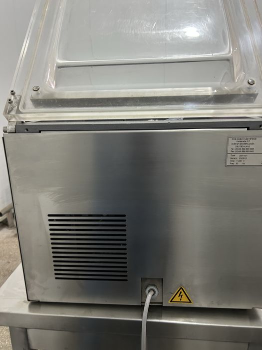 Вакууматор, вакуумний пакувальник DMS (Німеччина)