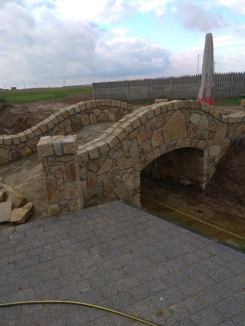 Murowanie z kamienia