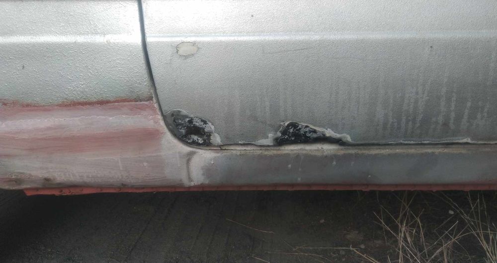 Автомобіль ВАЗ ОКА 1111