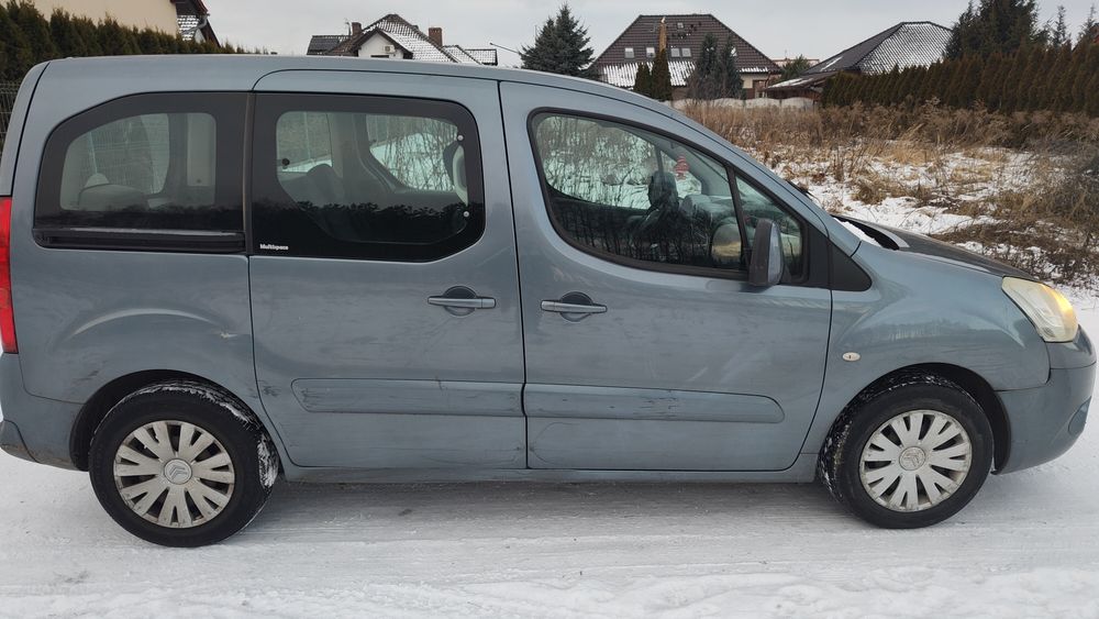 Drzwi Citroen Berlingo ezwd