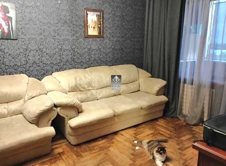 Продаж 1-кімнатної квартири в 9-ти поверхівці, Хортицький район