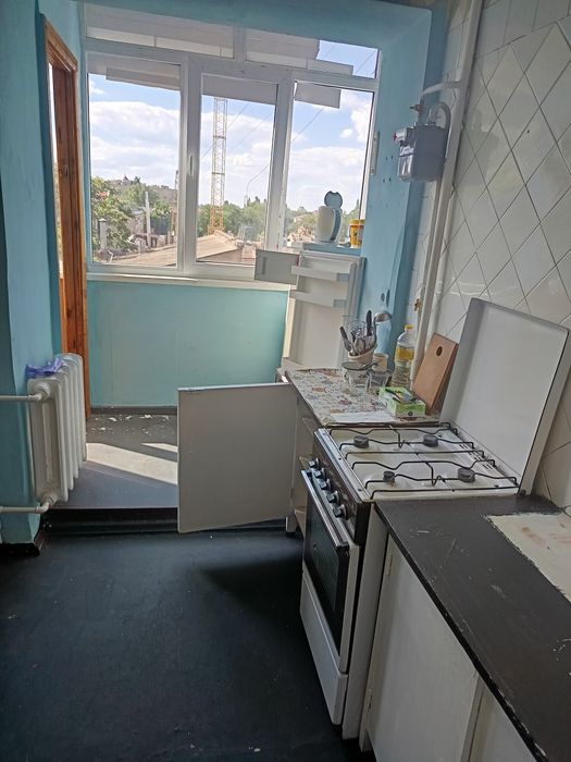 Просторная двухкомнатная квартира на ближней Молдаванке — ул. Богдана Хмельницкого!