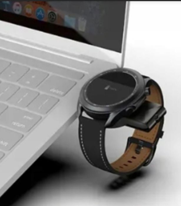 Galaxy Watch ładowarka indukcyjna USB kieszonkowa