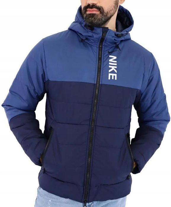 Kurtka sportowa Nike męska Therma fit