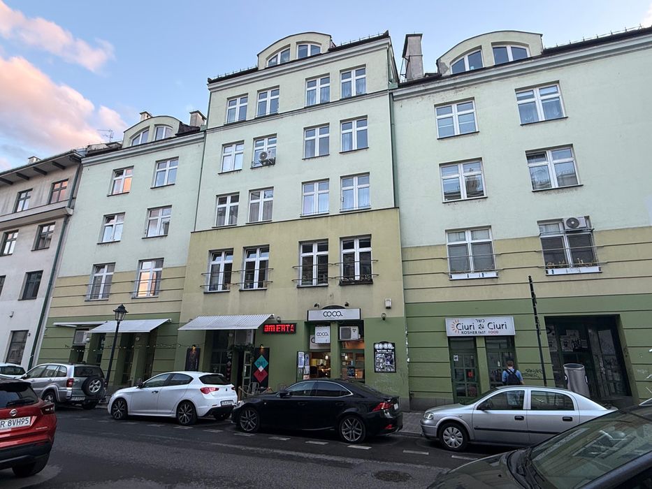 Apartment Mieszkanie 35m. Kraków- Kazimierz Centrum