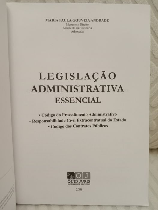 Livros de Direito