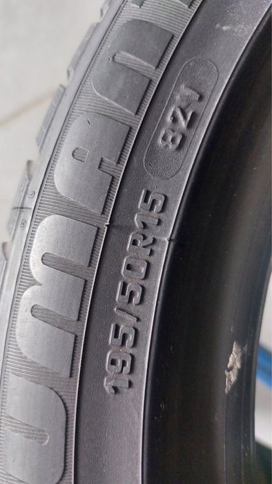 195/50/15 R15 Pneumant P 550 2шт