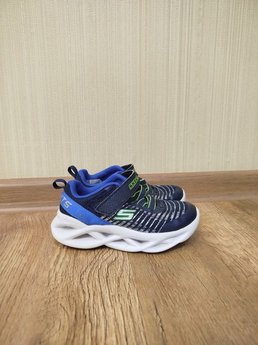 Дитячі кросівки skechers для хлопчика