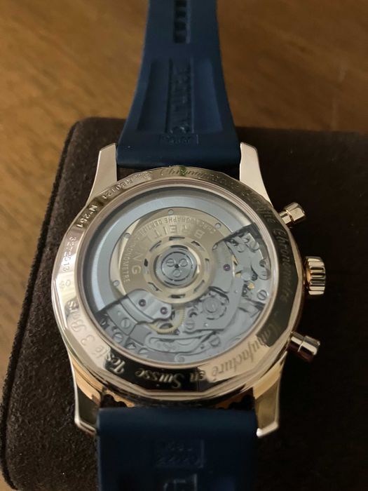 Breitling Novitimer RB0121