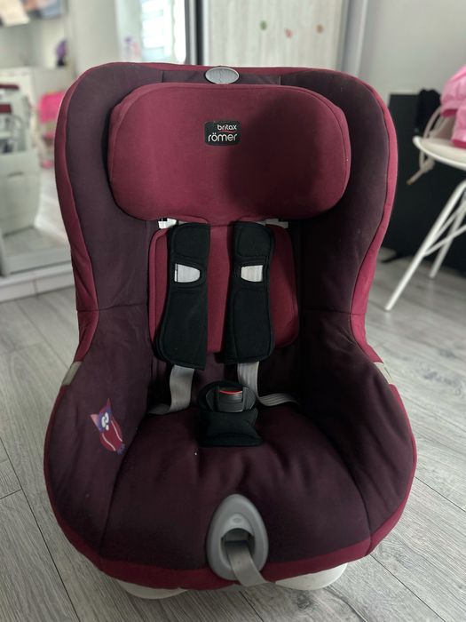 Дитяче автокрісло britax romer