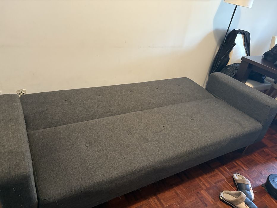 Sofa - Cama Usado