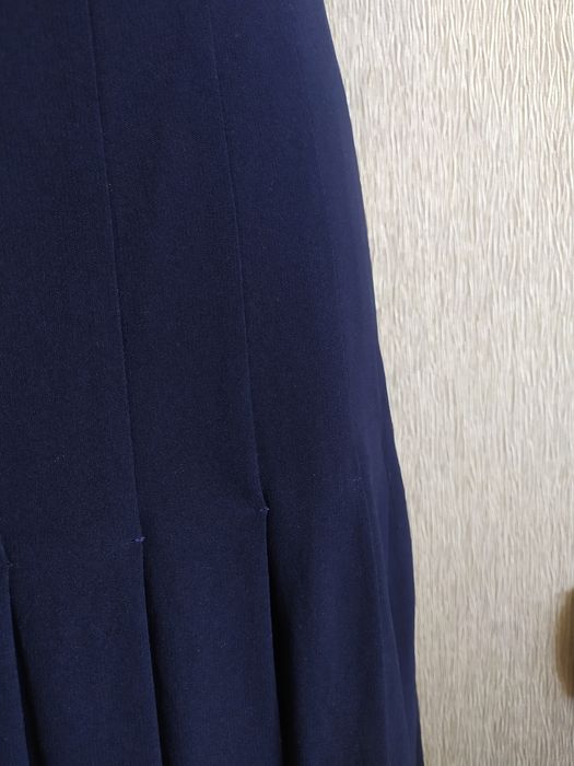 Jil Sander шикарна люксова шифонова спідниця