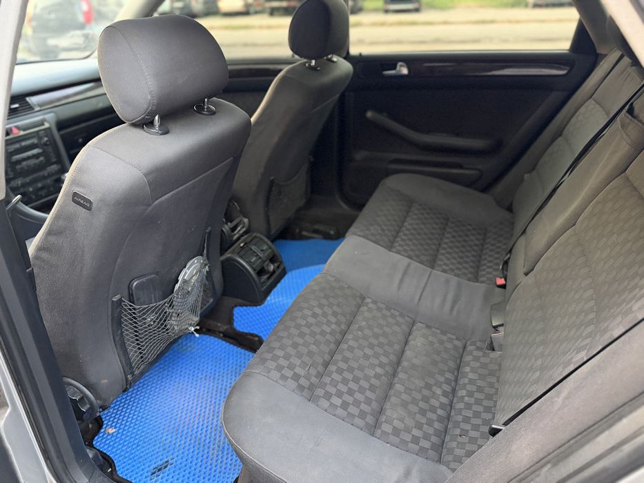 Audi A6 2.5TDI механика