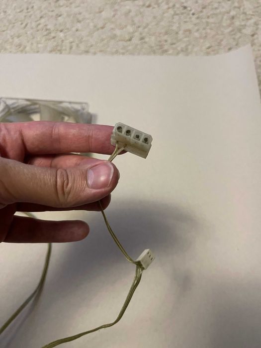 Кулер компьютерный 12см