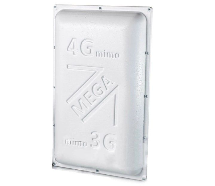 Антена панель GSM/3G/4G/LTE MEGA v.2 MIMO 1700-2700 МГц