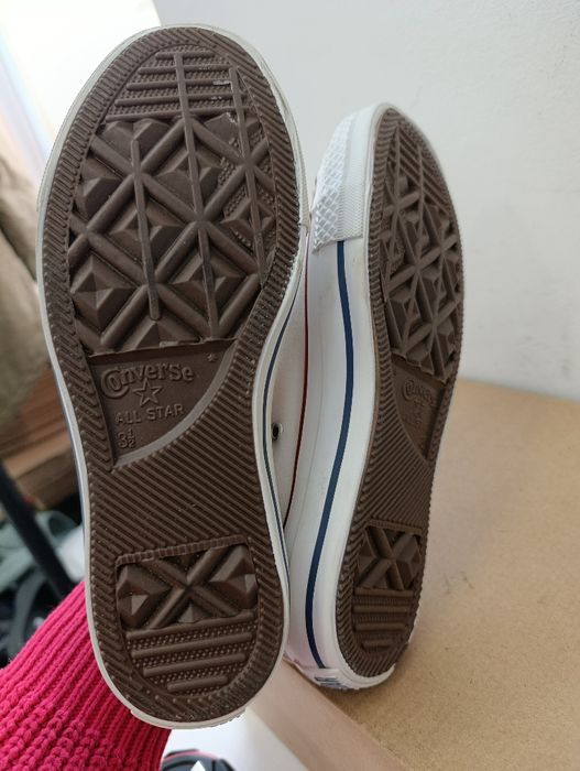 Niskie trampki Converse Chuck Taylor All Star rozmiar 36