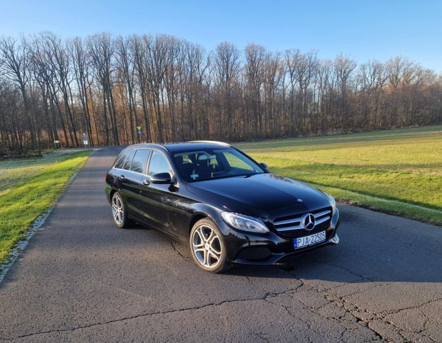 Mercedes Benz C 220 D W205