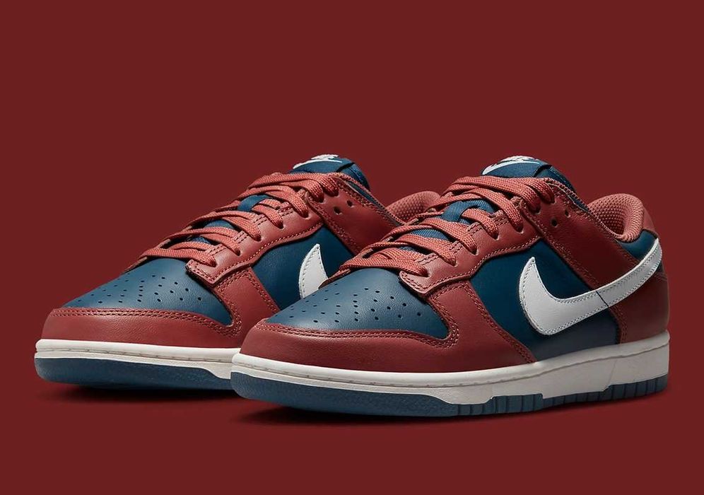 Оригінал Кросівки Nike Dunk Low DD1503-602 EUR 36.5  EUR 37.5  EUR 38