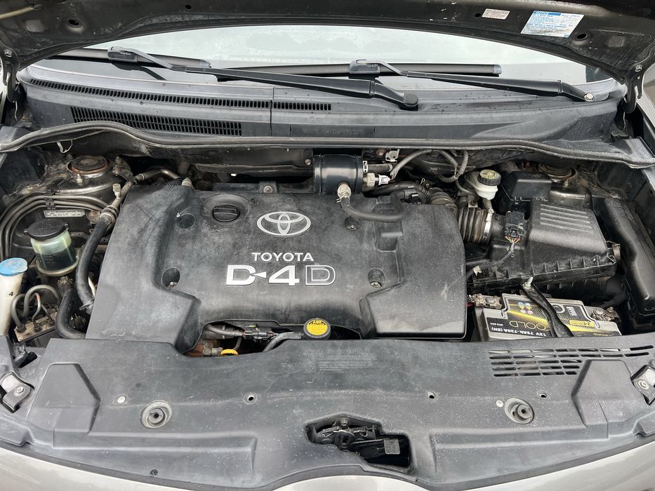 Toyota Corolla-Verso 2.0 D4D