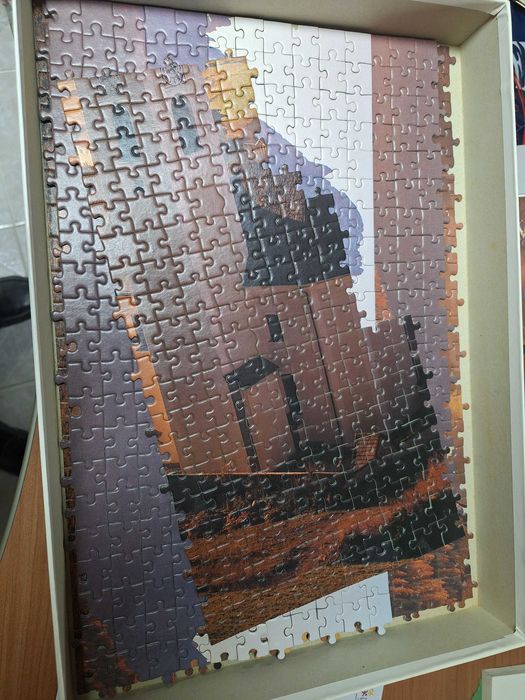 Vendo Puzzle de 2000 Peças