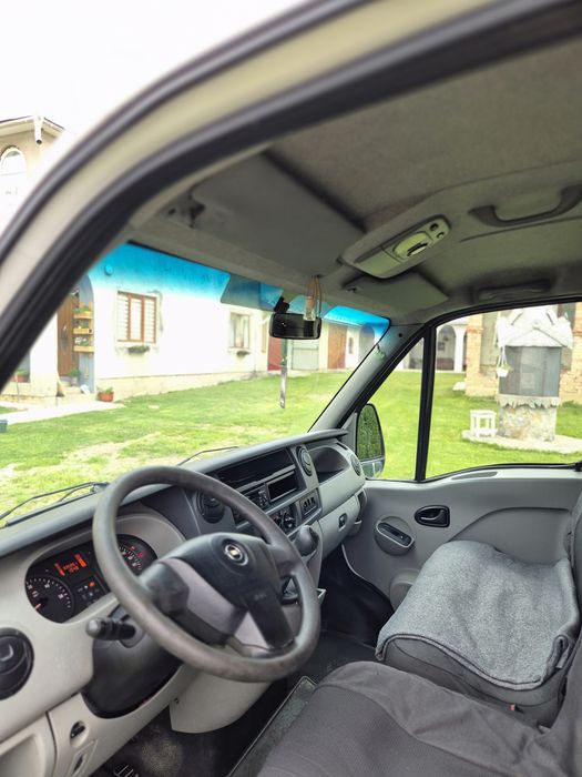Opel Movano(Renault Master) 2005 2.5cdti пасажирський 8+1