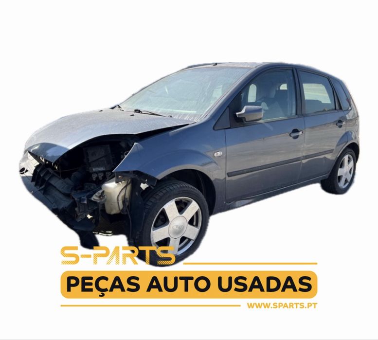 PEÇAS Ford Fiesta Mk5 1.4 TDCI