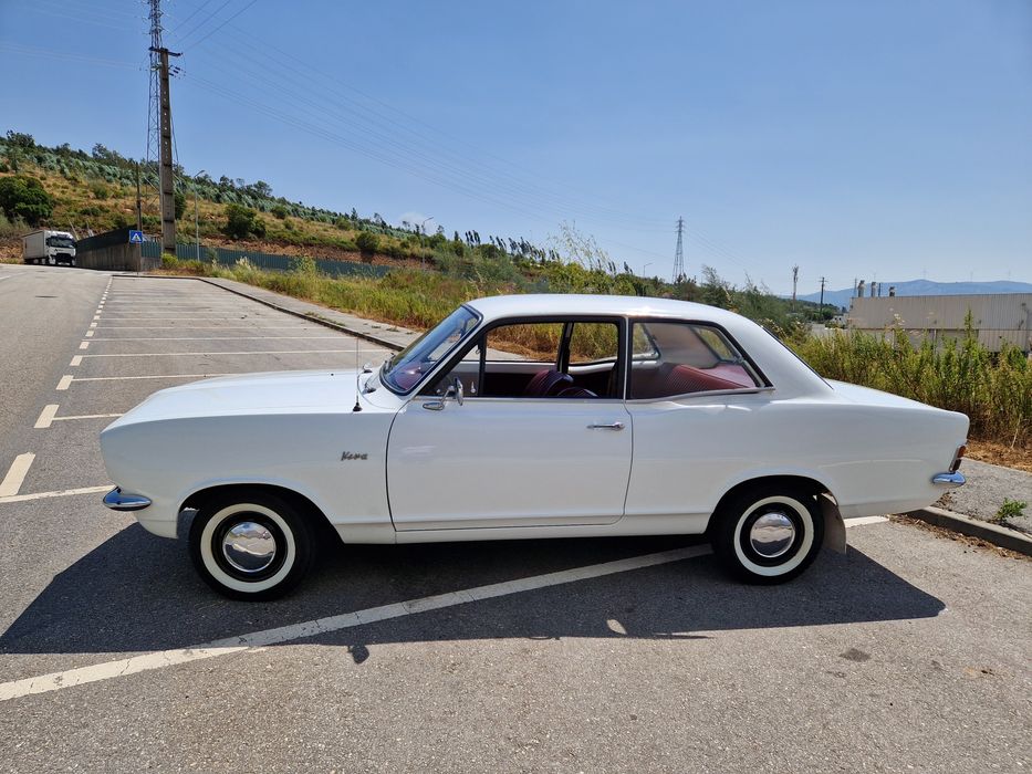 Vauxhall viva 1970