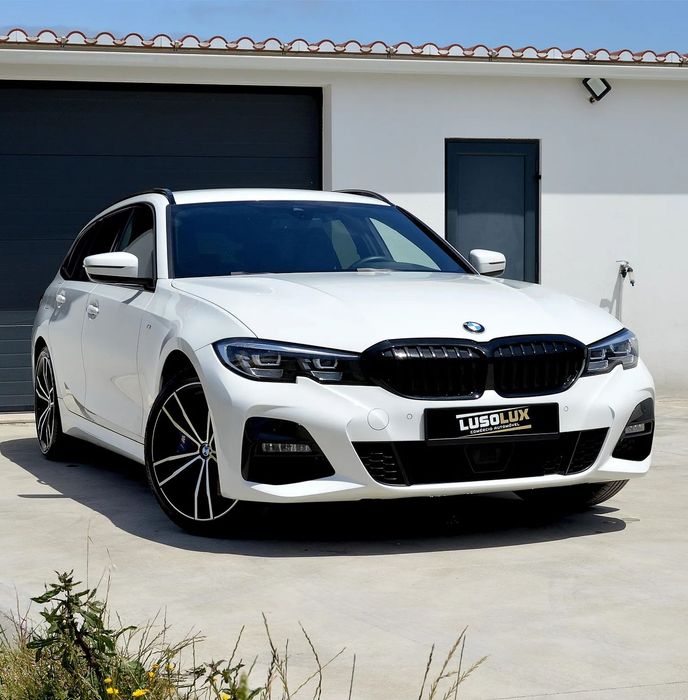 BMW 330e iPerformance M Shadow Package