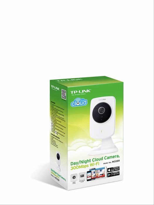 Câmara de Vigilância TP-LINK NC220