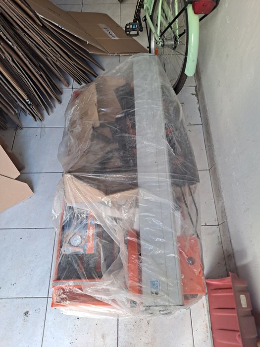 Norton Clipper TR232S do glazury, ceramiki lub gresu