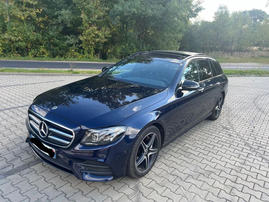 Mercedes-Benz Klasa E