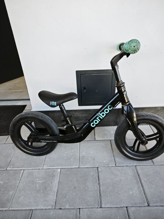 Rowerek biegowy cariboo magnesium pro