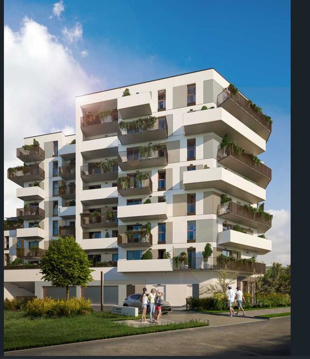 Mieszkanie obok Galerii Północnej | 78,27m2 |