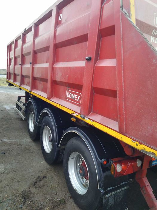 Продам напівпричіп самоскид