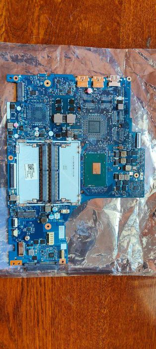 Материнська плата DY512 NM-B191 rev 1.0 для ноутбука Lenovo Y520-15I