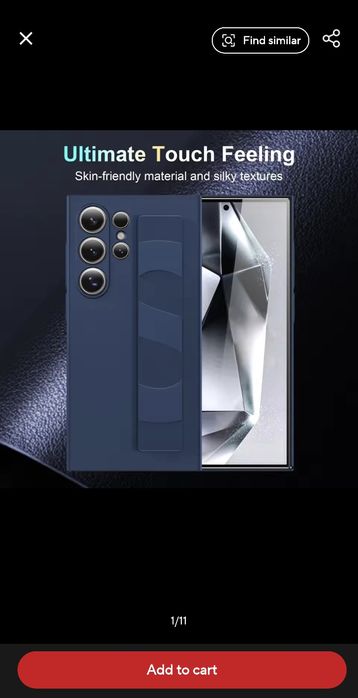 Capa para samsung s23