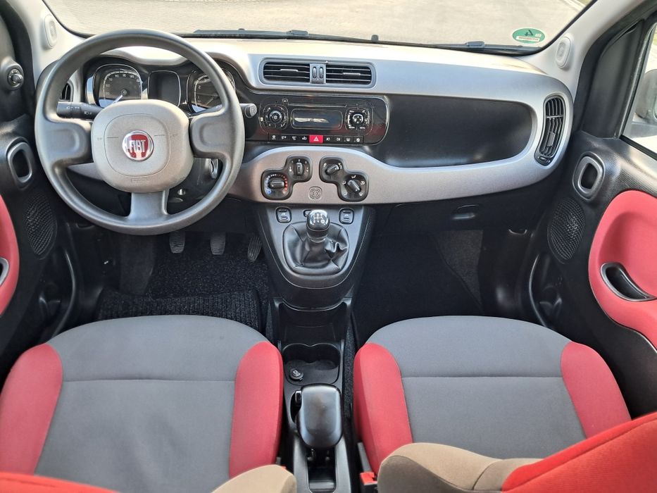 Fiat Panda III TwinAir