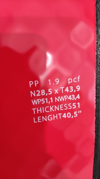 Prancha Bodyboard Deeply Double Concave 40.5" com Leash Bicep