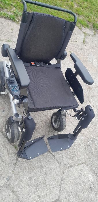 Elektryczny wózek inwalidzki B&B Taiga do 170kg