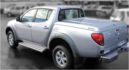Zabudowa Mitsubishi Klapa pokrywa paki z tworzywa ABS Mitsubishi L200 09–15