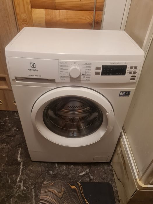 Pralka elektrolux super slim 36/60 6 kg 1000 obrotów