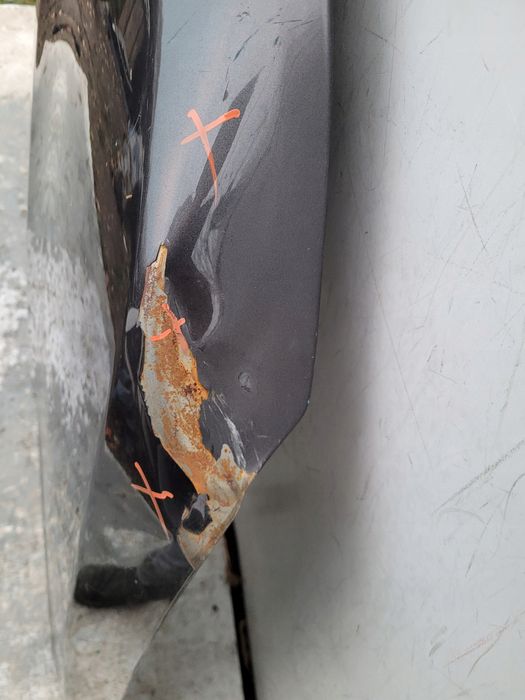 jeep compass 1 lift 11-16 maska pokrywa silnika