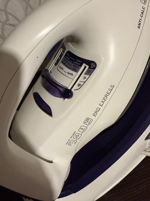 Праска, (утюг) парогенератор Tefal