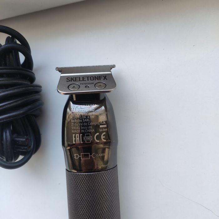 Профессиональный триммер  BaByliss PRO Skeleton FX
