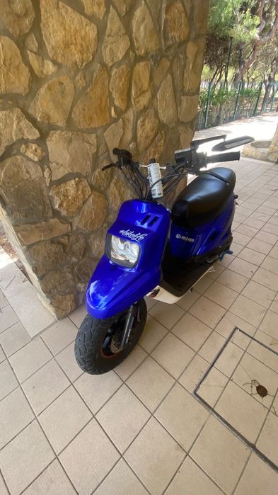 Vendo bws 70cc...